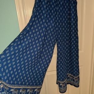 Woman plus sz pants Elephant pants